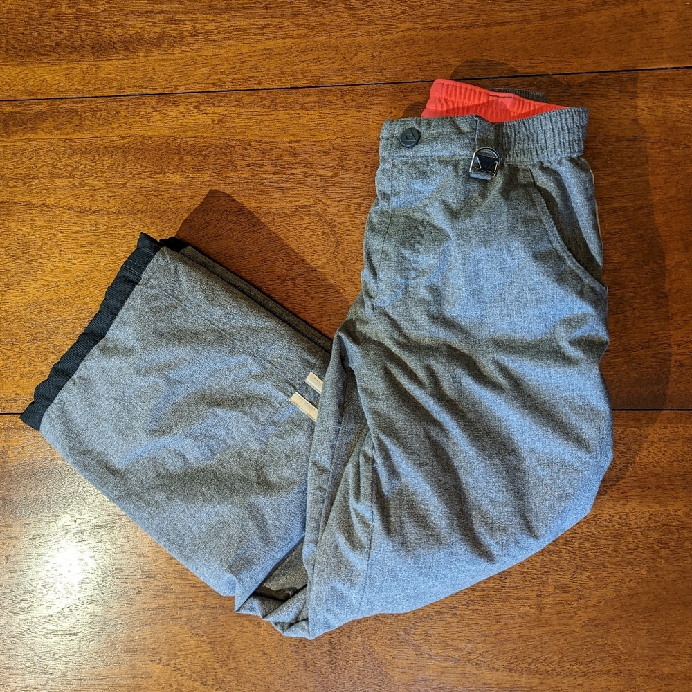 Girls kids snow pants